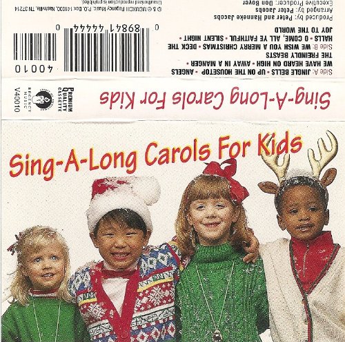Various - Sing Along Carols for Kids - Amazon.com Music