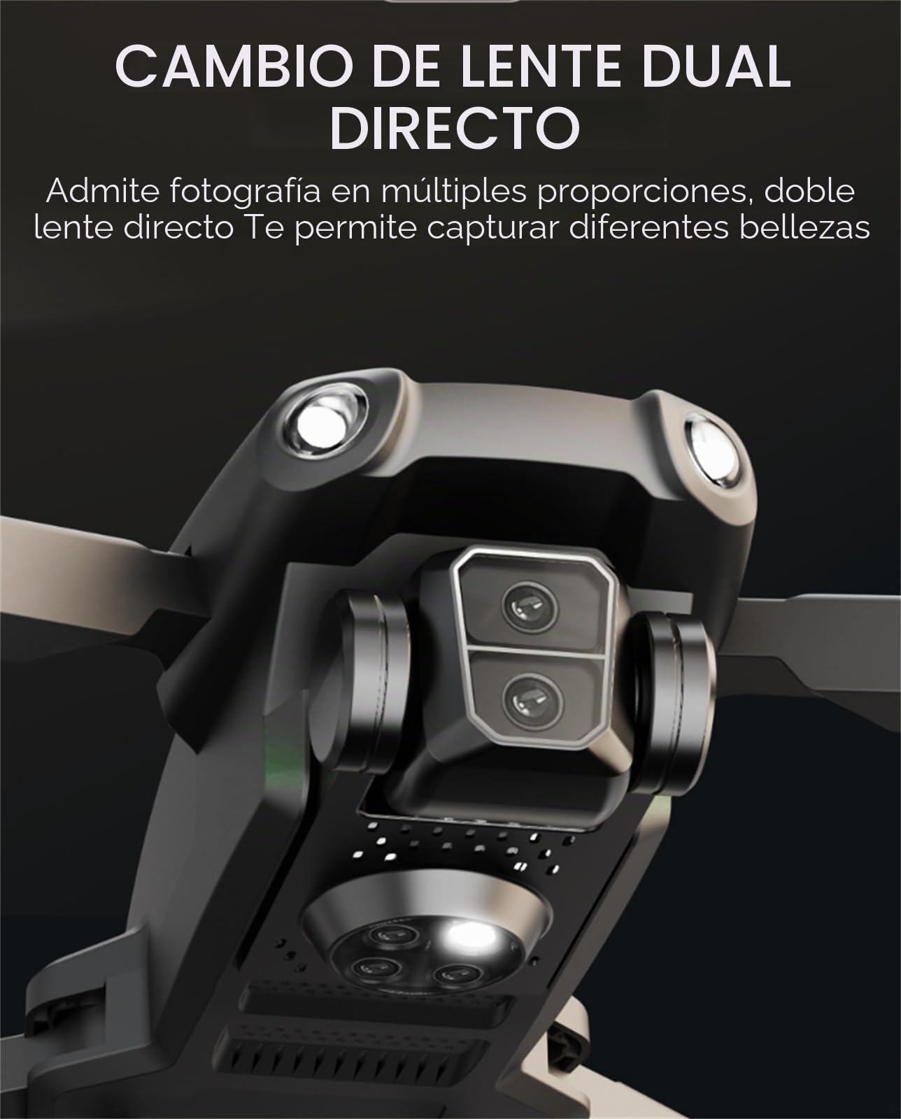 SG109 Pro MAX Drone 4k GPS 8K HD Cámara Dual Fotografía aérea Profesional UAV Motor sin escobillas Quadcopter Juguetes Avión UAV,Sg109pro Black