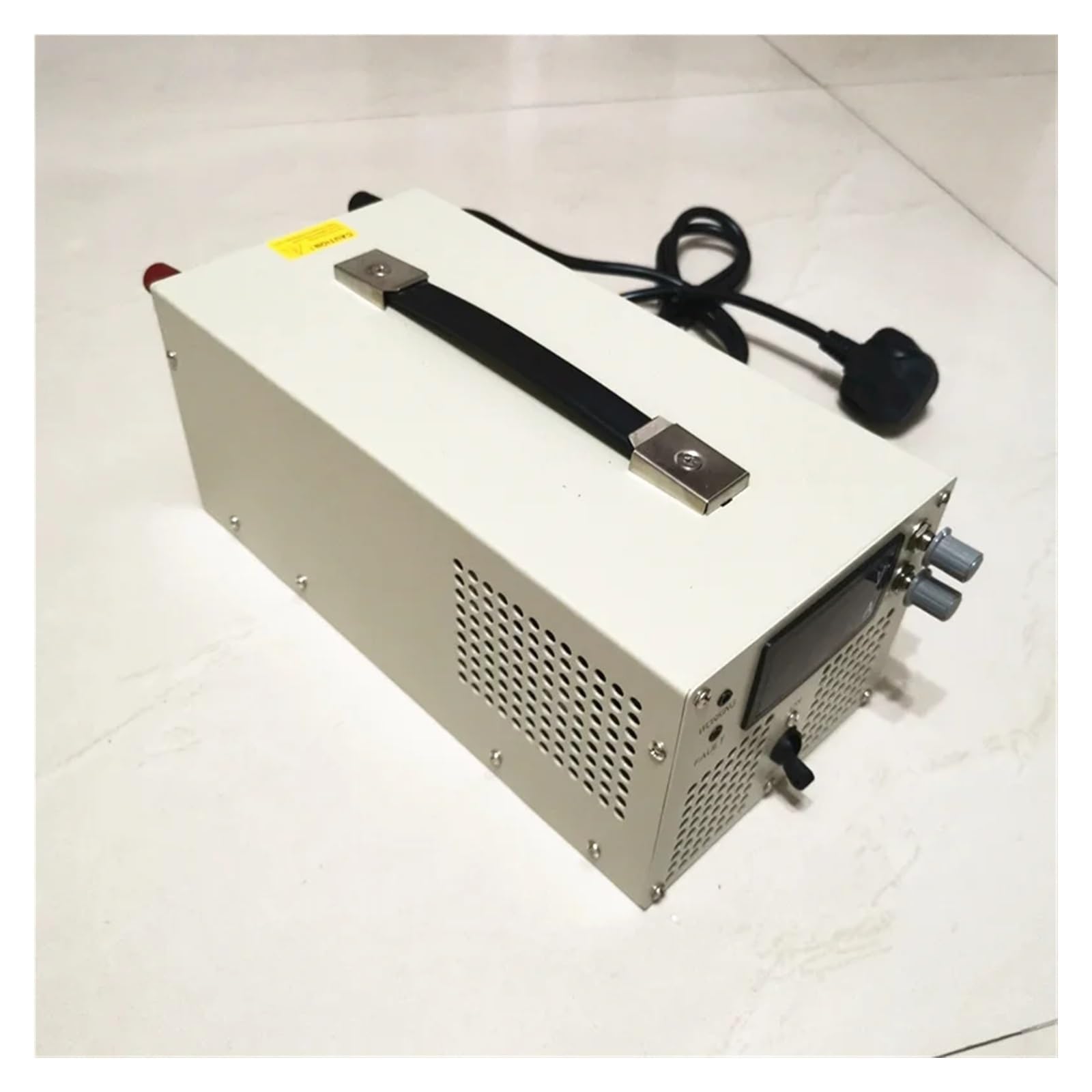 BRODEFUP High-power 2000W Switching Power Supply 12V 60V 72V 80V 90V 100V 110V 220V 300V 400V 500V 600V Voltage Adjustable Power Supply(220V,0-500V 0-4A)