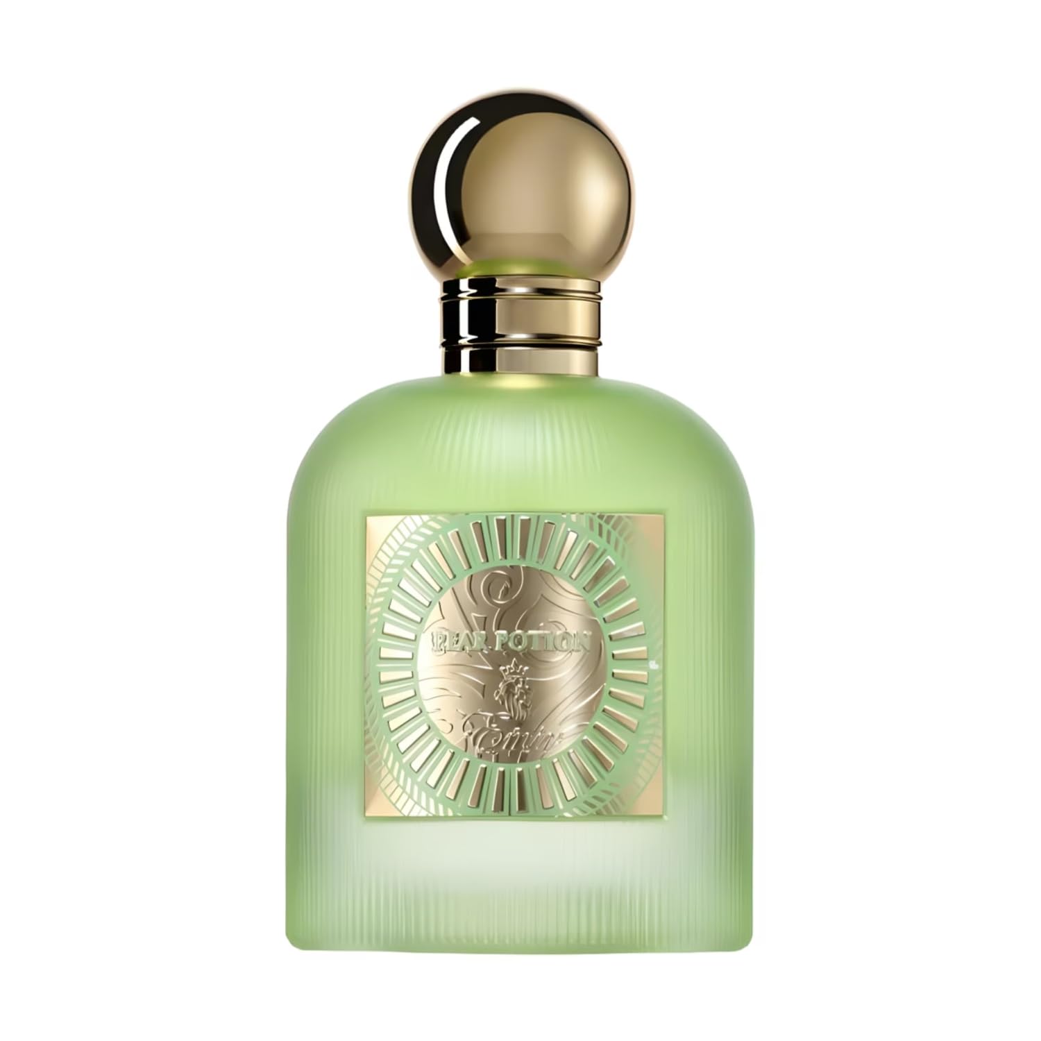 Paris Corner | Pear Potion EDP 3.4 Fl Oz | Unisex Pear Perfume from the Emir Series with Fruity Notes Fragrance