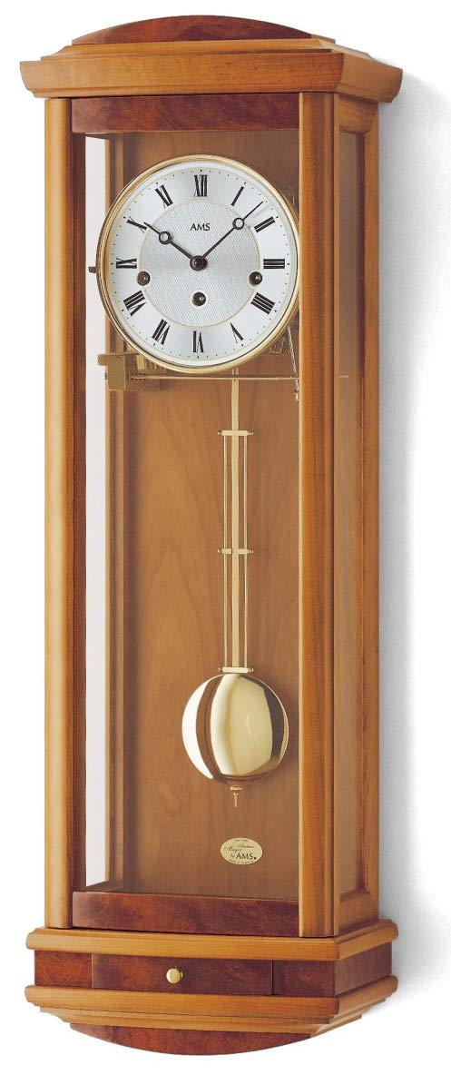 AMS Regulator, drewno, wielokolorowy, 80 x 35 x 20 cm