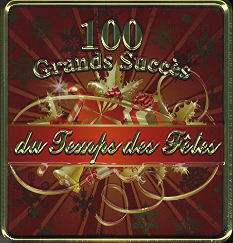 100 Grands Succes Du Temps Des [Audio CD] Various