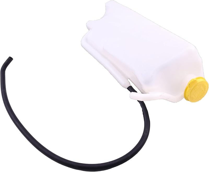 Reservatório de expansão do líquido de arrefecimento LSSOCH com tampa para Jeep Wrangler JK JKU 3.8L 2007–2011