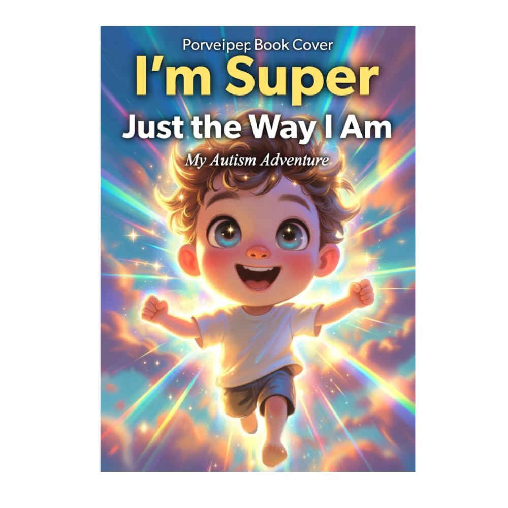 I’m Super Just the Way I Am: My Autism Adventure