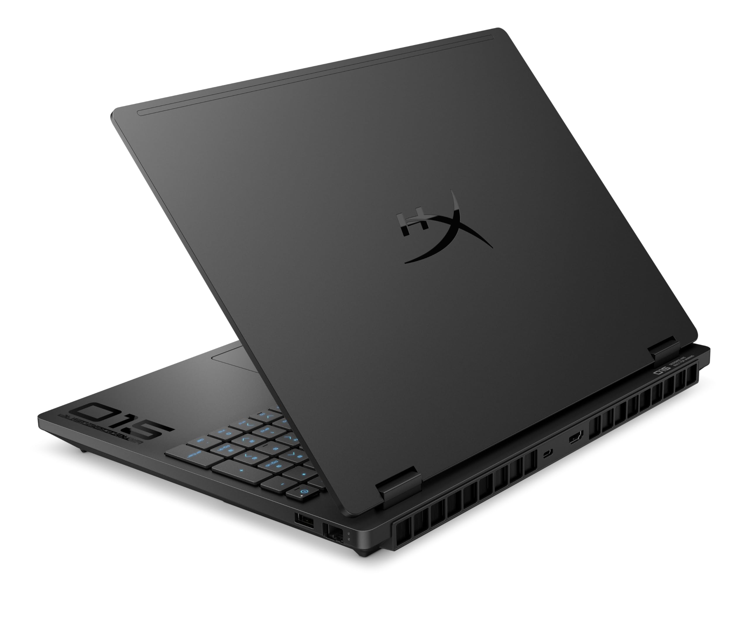 HP HyperX Omen 15-ga0701sf Ordinateur Portable Gaming 15.3" 2K IPS, PC Portable Gamer (Core 5-210H, RAM 16 Go, SSD 512 Go, RTX 5050 8GB VRAM, Windows 11), Laptop Noir, AZERTY