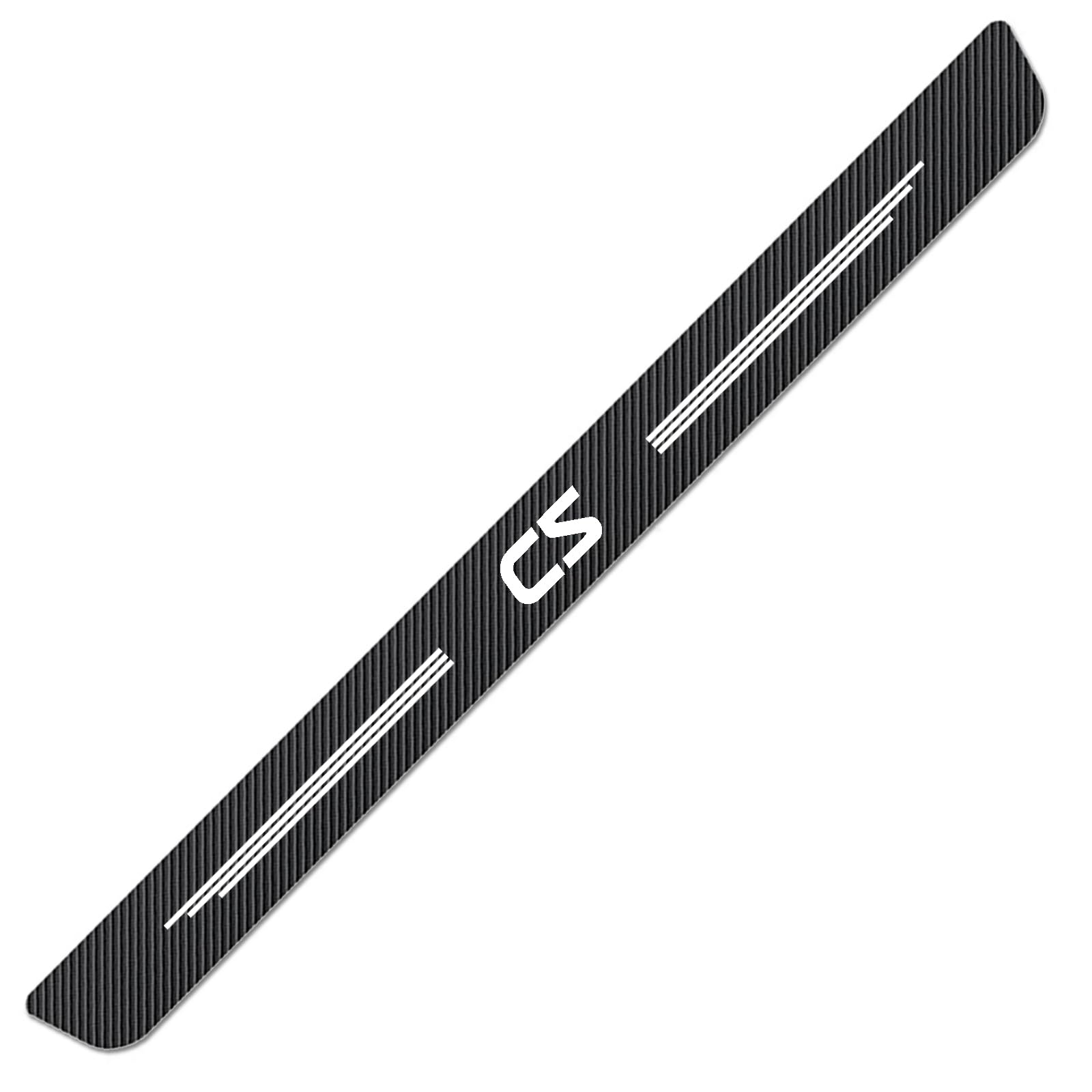 WXH97F Rear Bumper Protector for Citroen C5 2000-2019