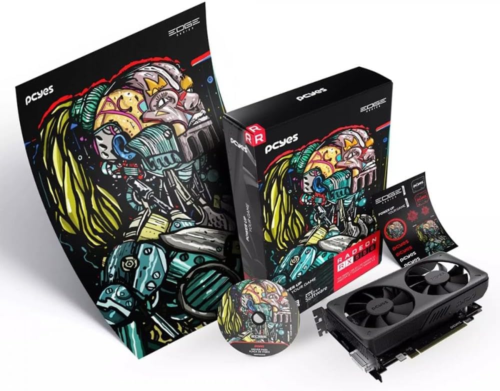 Review da GPU RX 550 4GB GDDR5: Testado por 48h para gamers