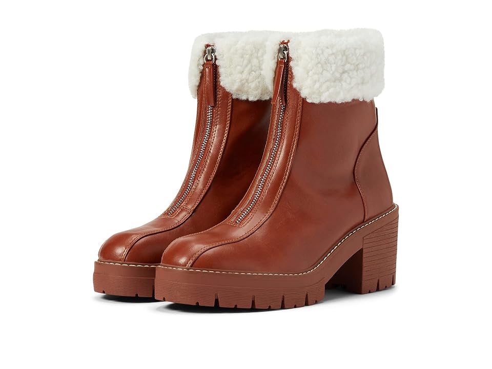 Charles by Charles David Casual (Caramel Brown) Women's Shoes INTERNATIONAL SHIPPING
