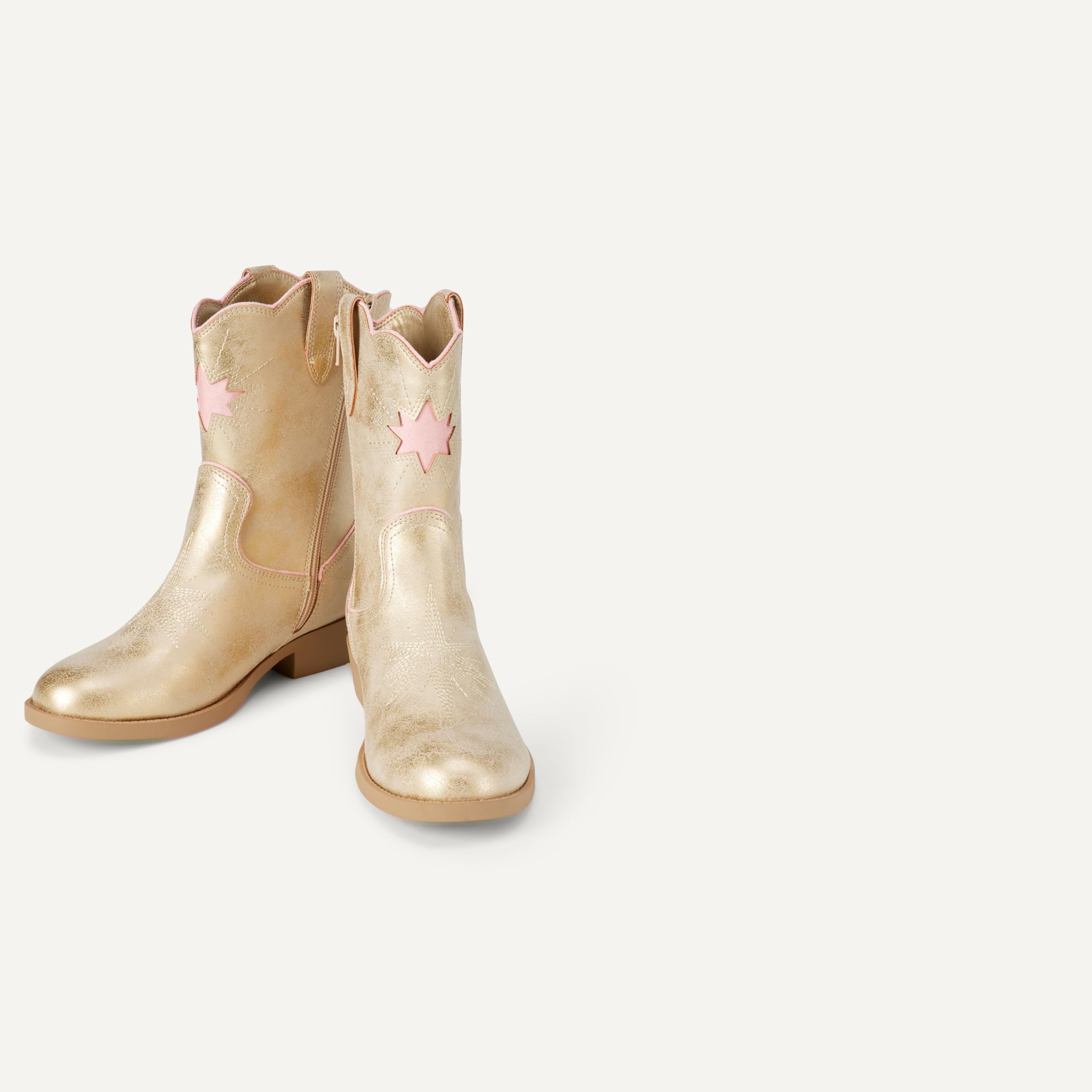 Amazon Essentials Mädchen Western-Cowboystiefel