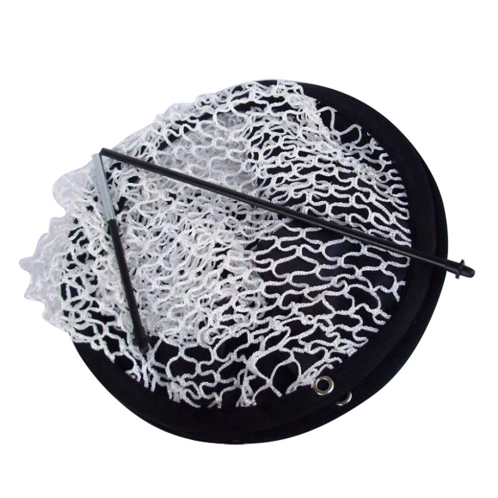 Golf Chipping Net, Pitching Portátil Golf Target Training Práctica Chipping Hitting Net Basket