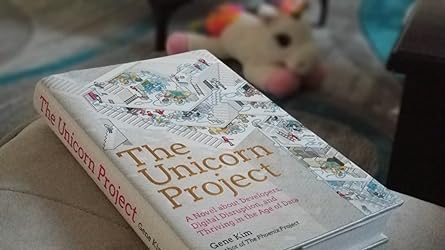 Amazon.com: The Unicorn Project: A Novel about Developers, Digital ...