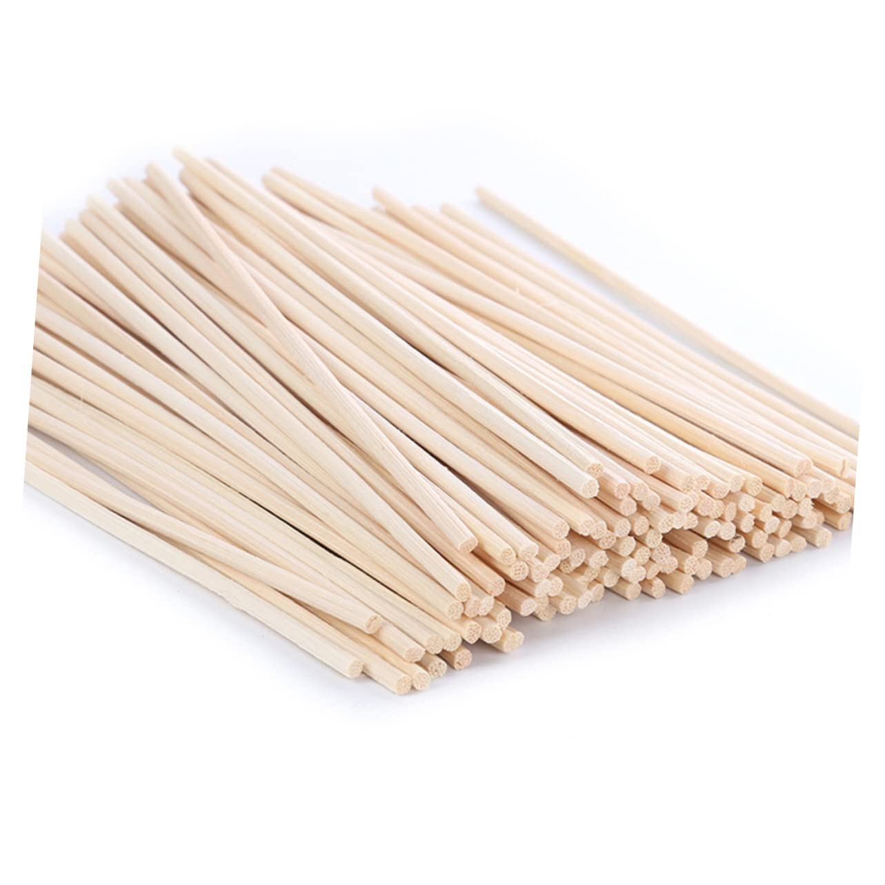 ABOOFAN 30pcs Natural Rattan Sticks Diffuser Scent Diffuser Essential Oil Sticks
