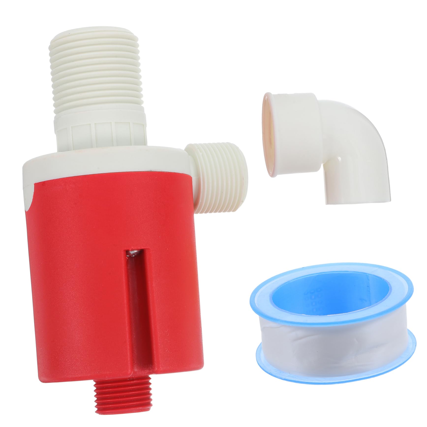 Válvula de flotador automático PRETYZOOM para controlar el nivel de agua en piscinas de forma fácil