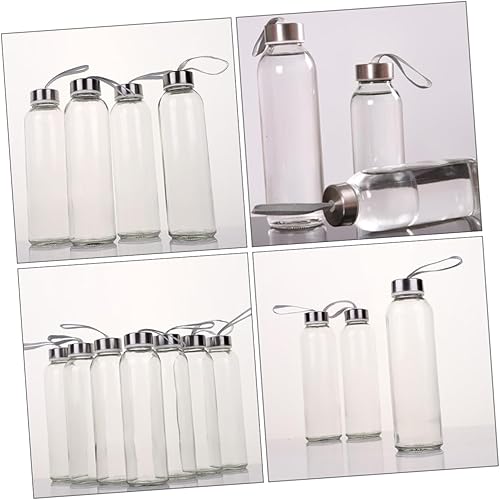 Miniatura 3 de CLISPEED 20 tapas de repuesto para botellas de agua, botellas de acero inoxidable, tapas de rosca, tapas de botellas de bebidas, botellas de agua de