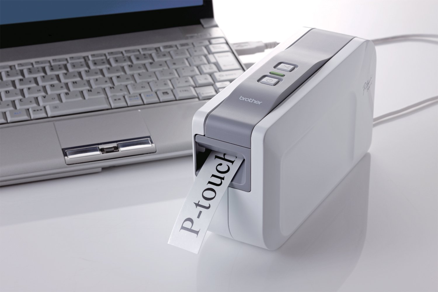 Amazon | ブラザー工業 PCラベルプリンター P-touch 2430PC PT-2430PC