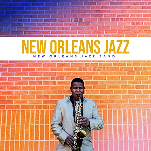 Amazon Music New Orleans Jazz BandのNew Orleans Jazz Amazon.co.jp