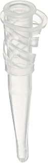 JG Finneran 403PTS-638 Polypropylene Insert, 300µL Capacity, Conical, Top Spring (Case of 1000)