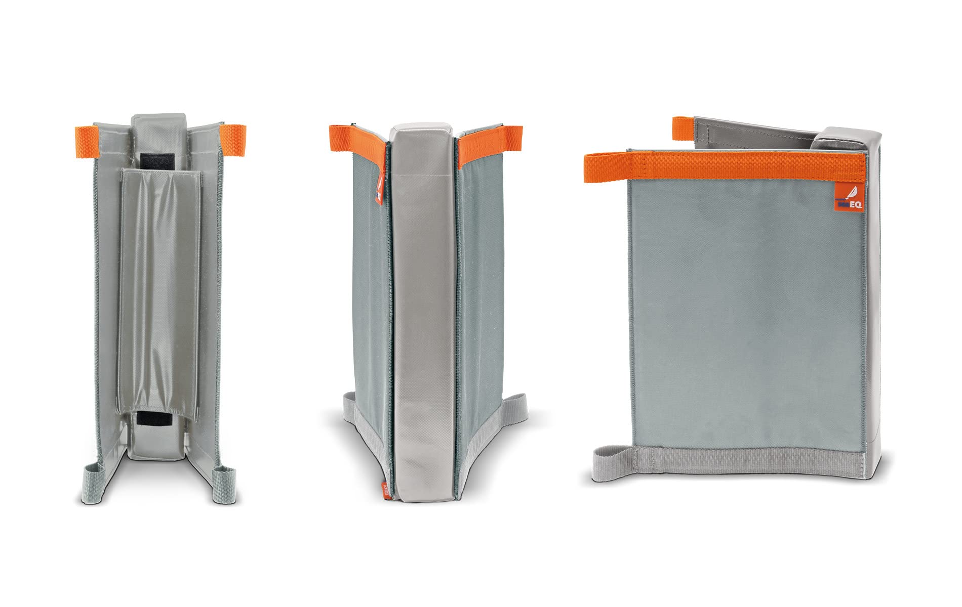Bugfender, Bootsfender BF 2/38 grau, 400 * 250 * 70mm
