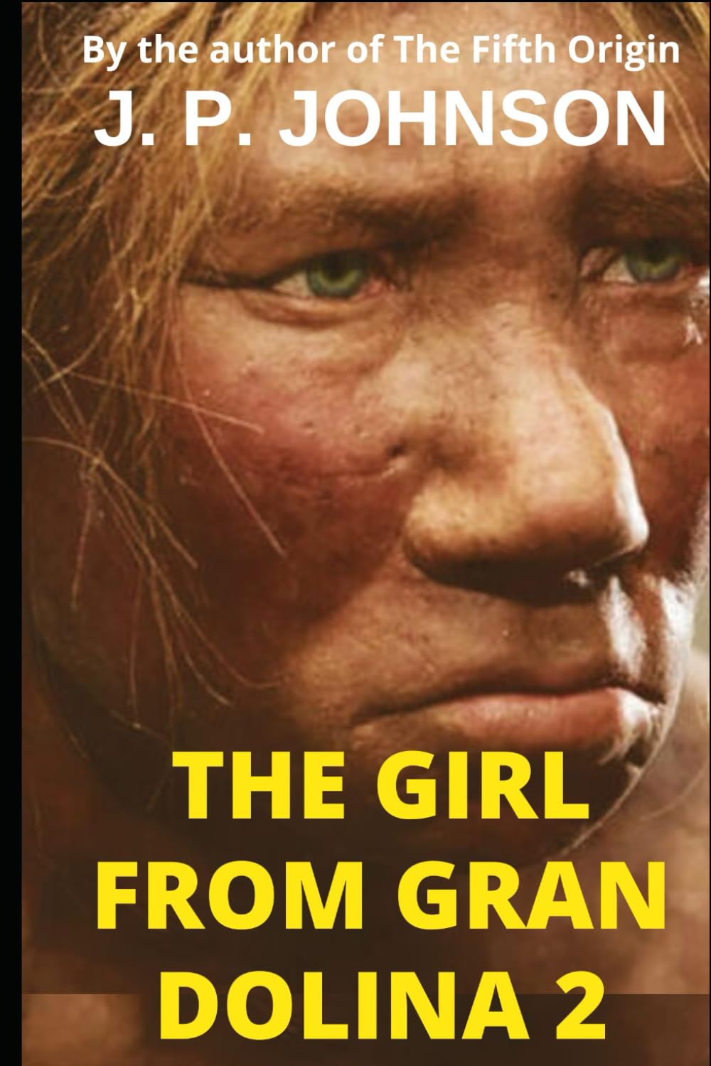 THE GIRL FROM GRAN DOLINA 2: LUCY
