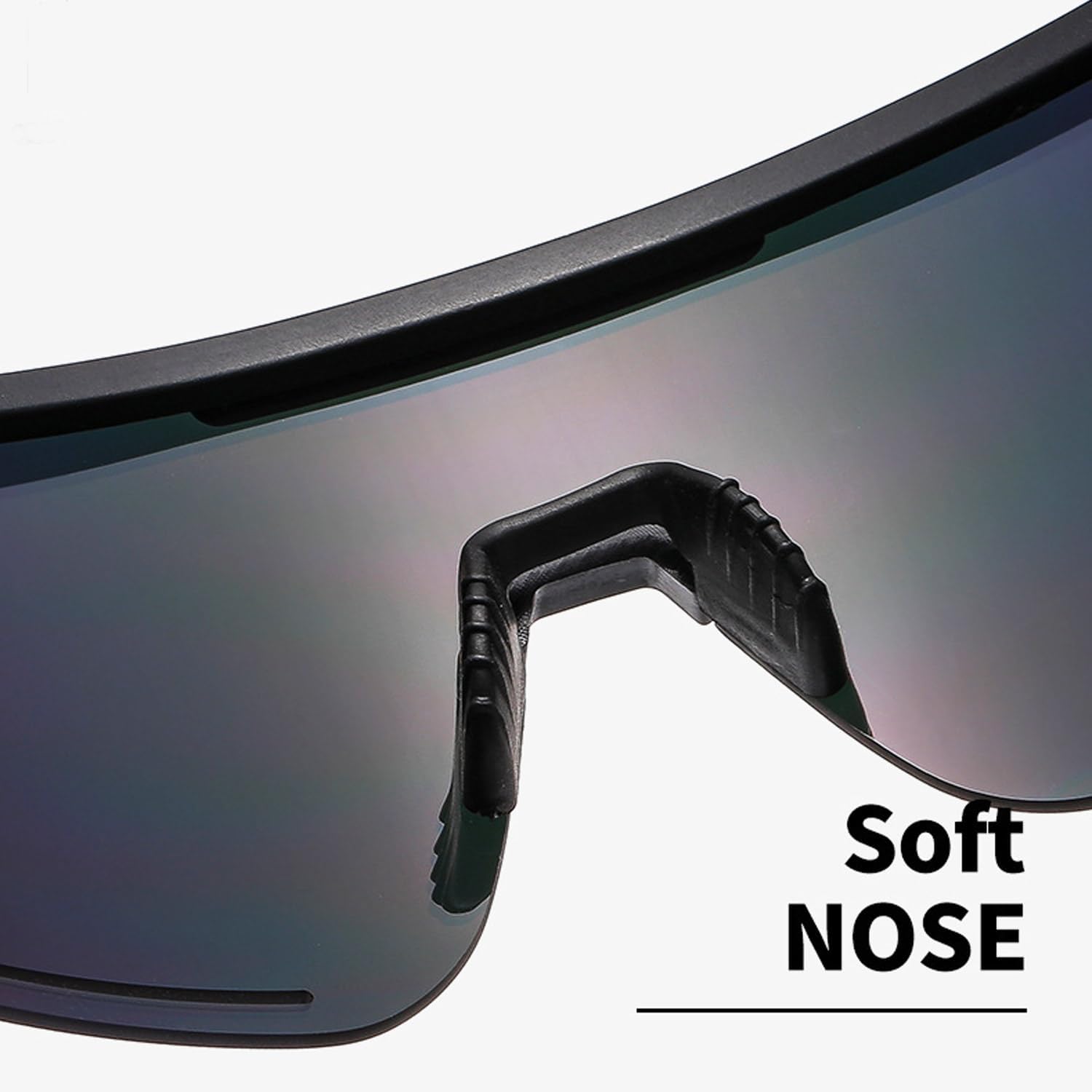 Lunettes de vélo UV400 pour hommes et femmes, moto, course, ski et pêche