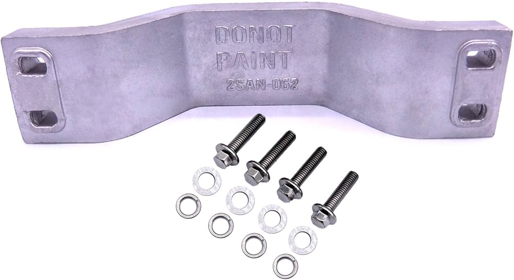 オーシャン　A,T,N Mercruiser Alpha 1 Gen II Aluminum Anode Kit with Parts