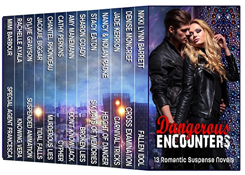 Bargain eBook - Dangerous Encounters