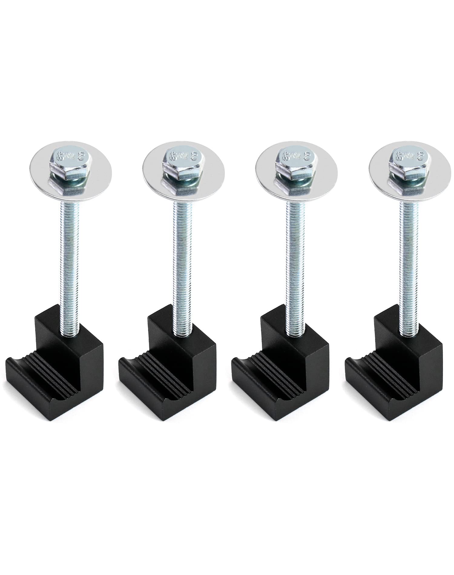 Buy QWORK Tool Box ing Kit, 4 Pack Aluminum Pickup Truck Tool Box Tie