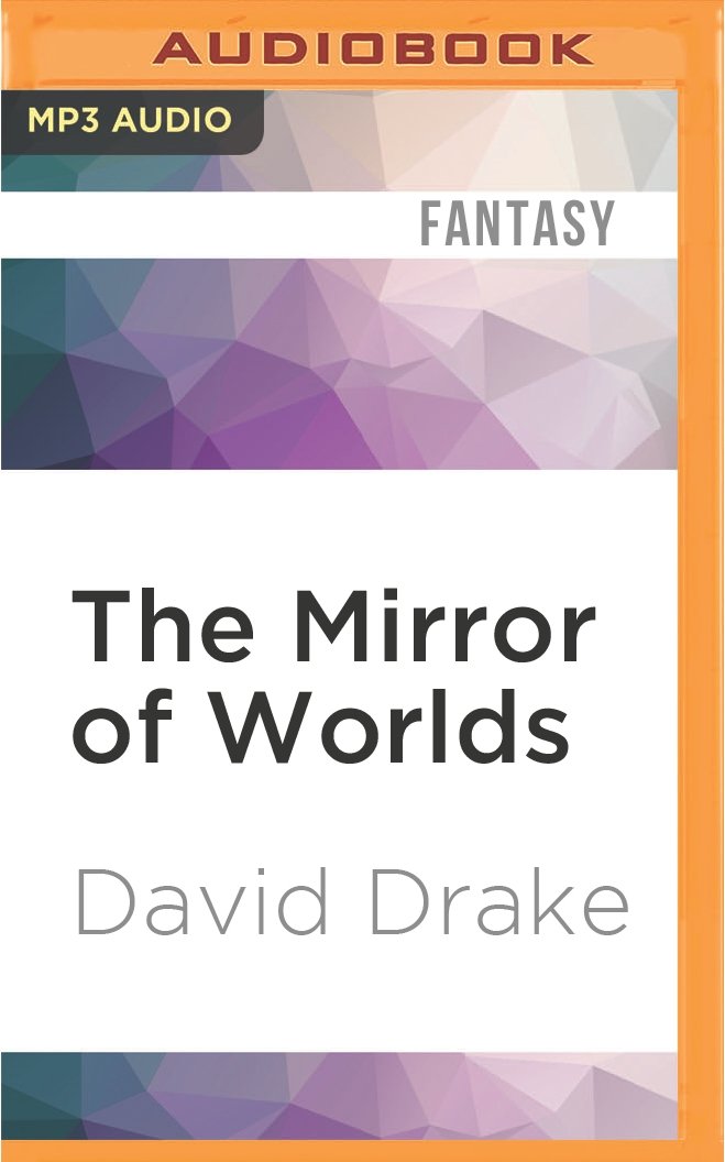Book cover for The Mirror of Worlds