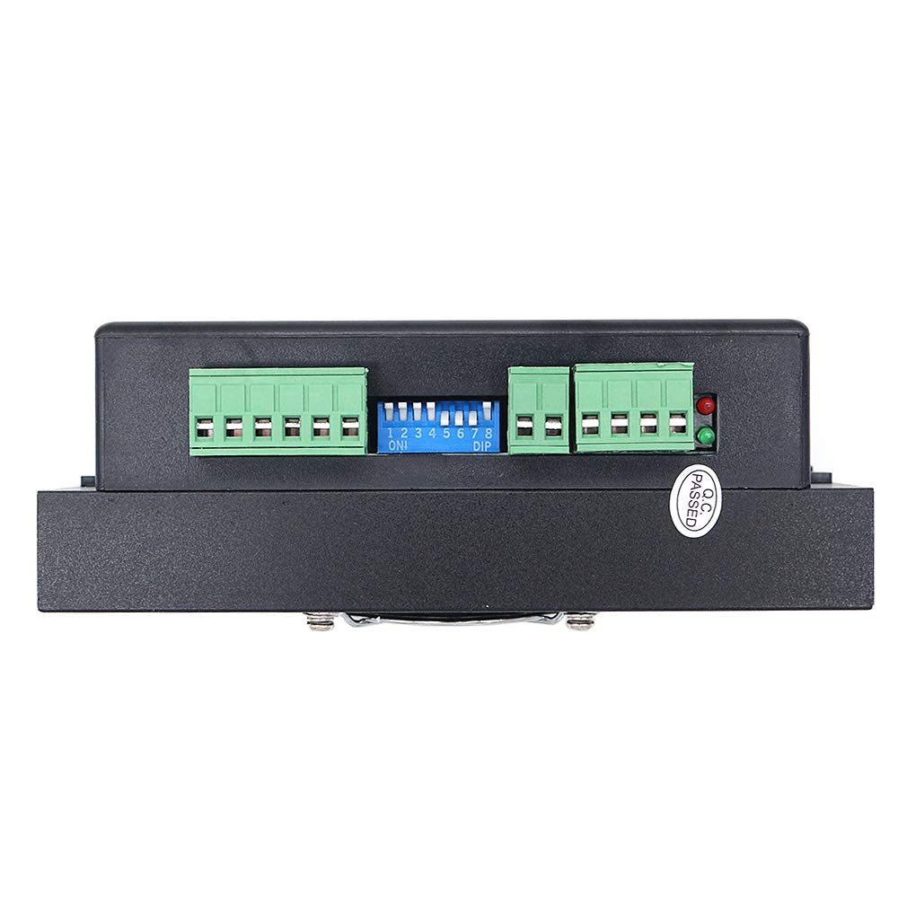 DollaTek Controlador de motor paso a paso electrónico digital carrera para m860 2ma860h dm860 accesorio