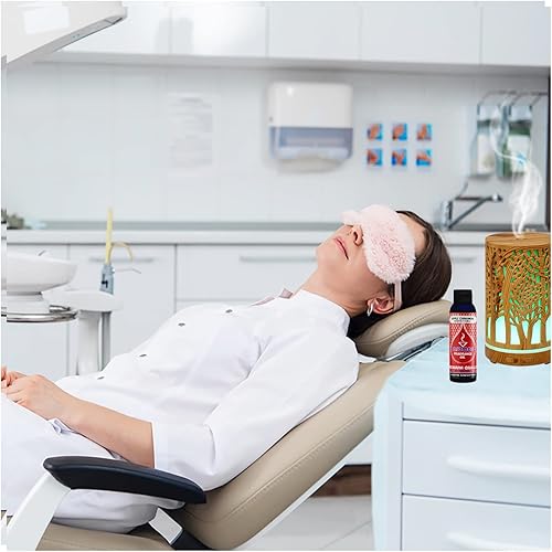 Miniatura 8 de AROMAR Aceite de fragancia premium, niebla de lluvia (lluvia de China) botellas de 4 onzas. Aromático de larga duración, aromaterapia fresca y