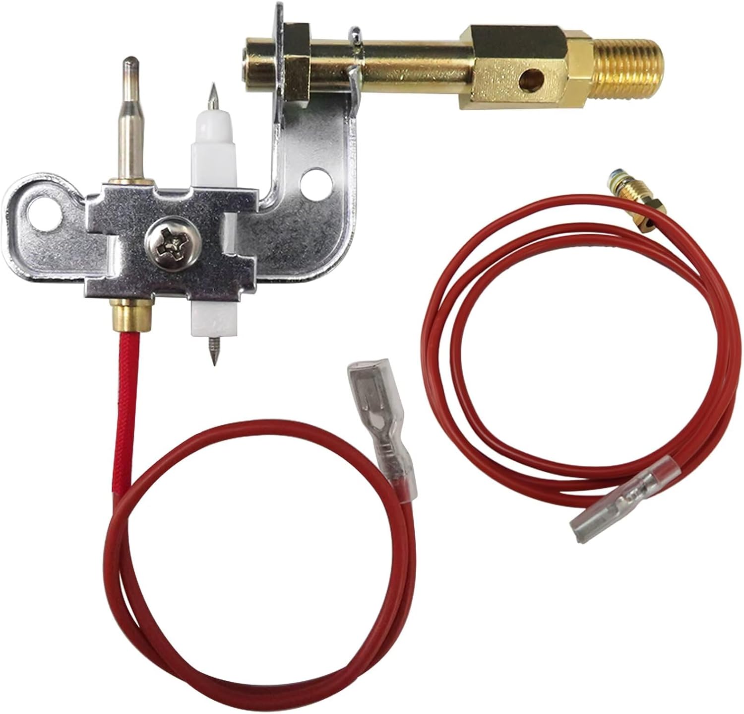 Upgraded F273401 73404 Pilot Assembly for Portable Buddy Mr Heater MH9B MH9BX MH18B and for De-Walt Small Propane Heater