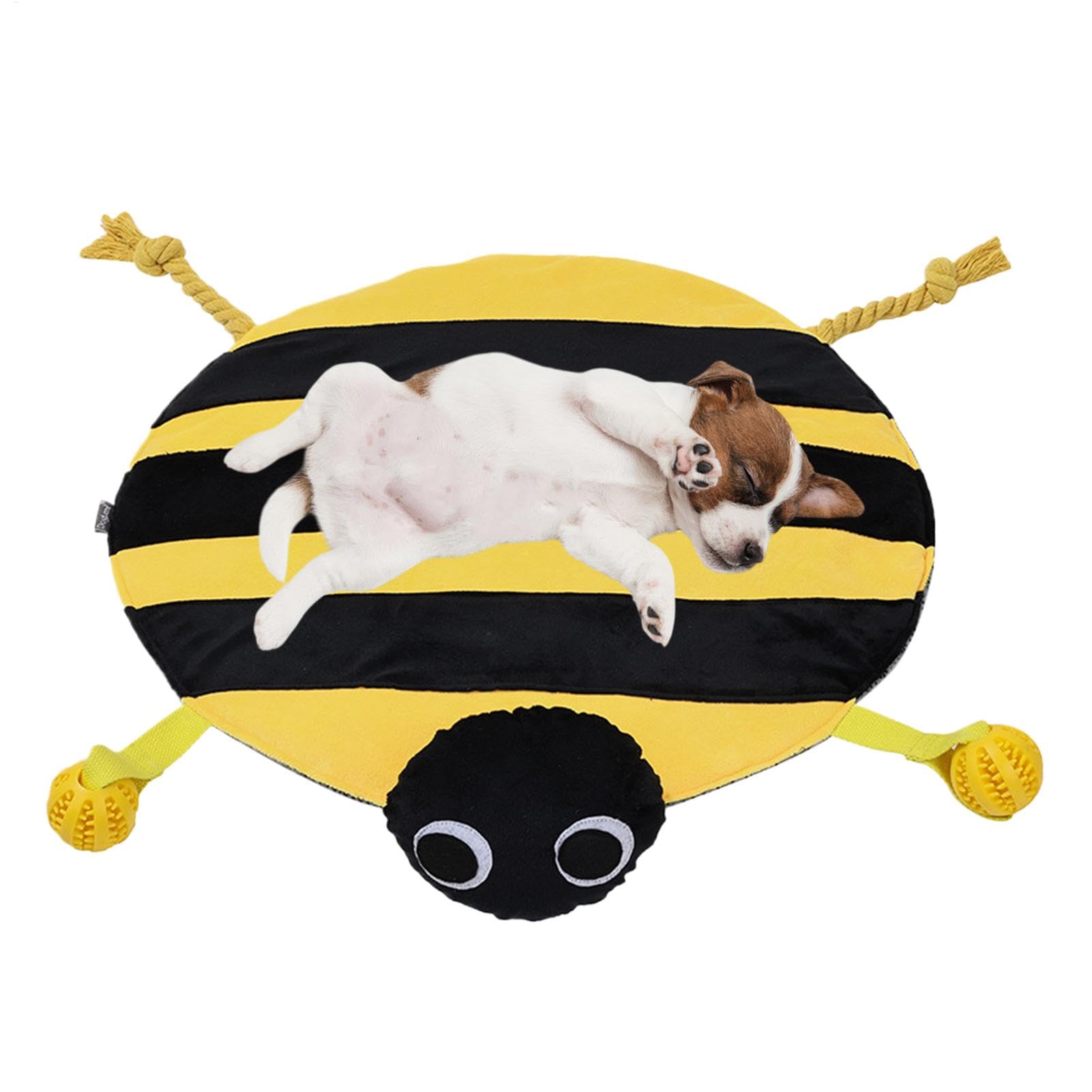 Puppy Play Mat Reducing Boredom Carpet