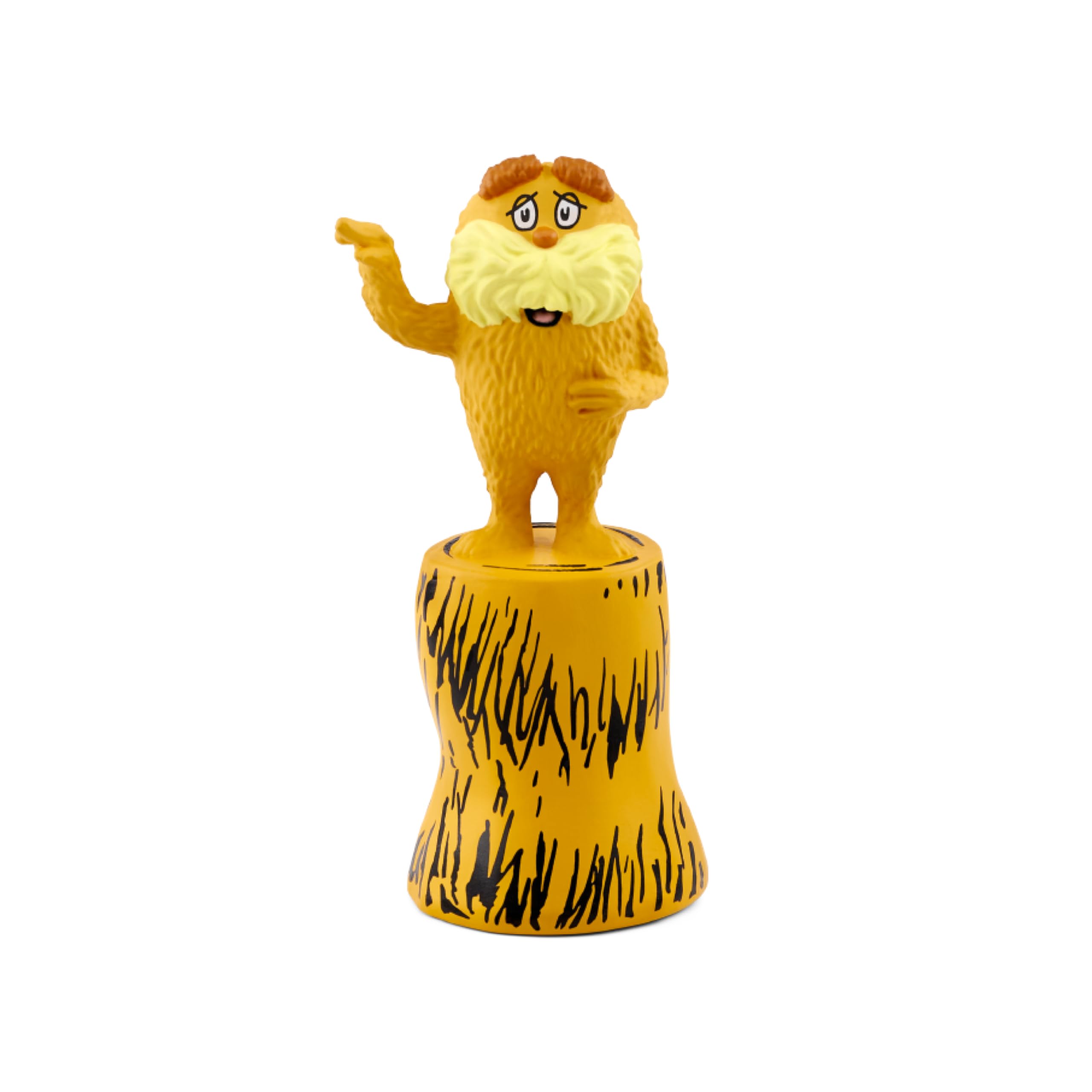 Tonies The Lorax Audio Toy Figurine from Dr. Seuss, Multicolored, 7.88 inches - Image 3