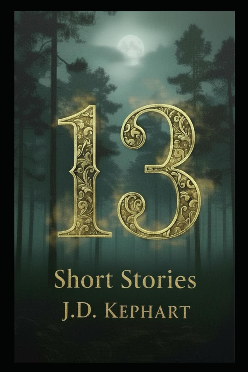 Thirteen: Short Stories
