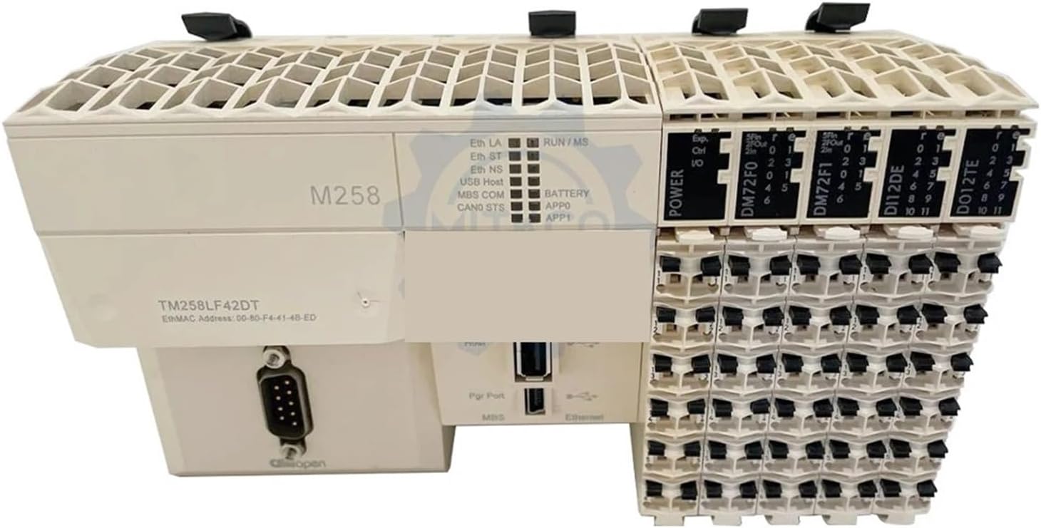 BMXSDO0802 PLC Controller Module