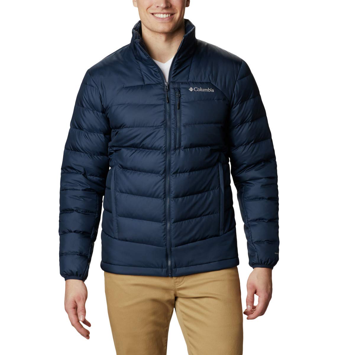 ColumbiaMen's Autumn Park Down Jacket