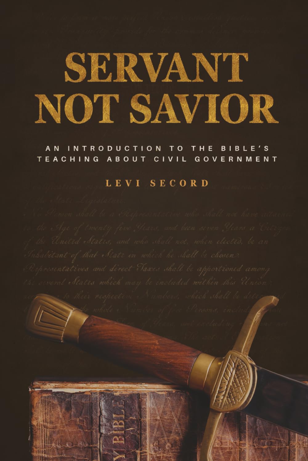 Servant Not Savior: An Introduction to the Bible’s Teaching about Civil Government