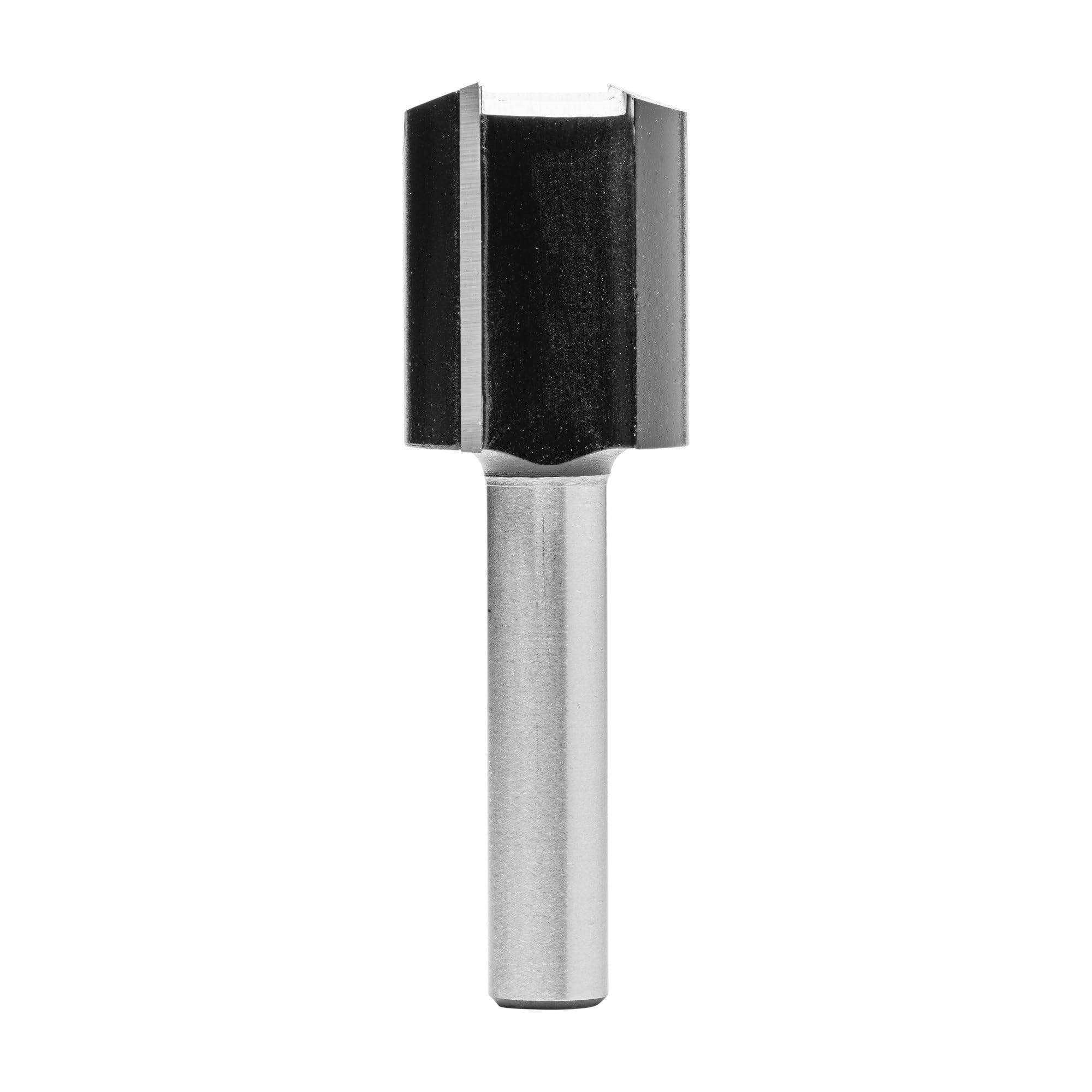 ENT 11187 Fraise à rainurer Carbure Queue (S) 12 mm, Diamètre (D) 30 mm, NL 35 mm, SL 55 mm, GL 90 mm, avec plaquette frontale