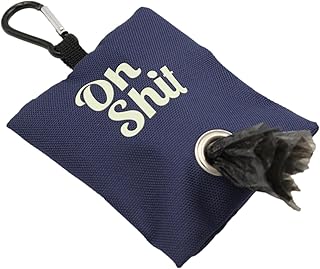 saco cocô,saco lixo lona leve com fivela metal - Saco lixo equipamentos para animais estimação Saco lixo para passear com cães, Jijie