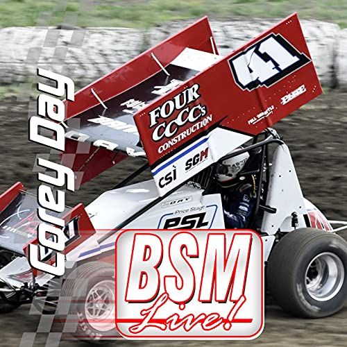 May 11, 2021 w/ Corey Day Podcast Por  arte de portada