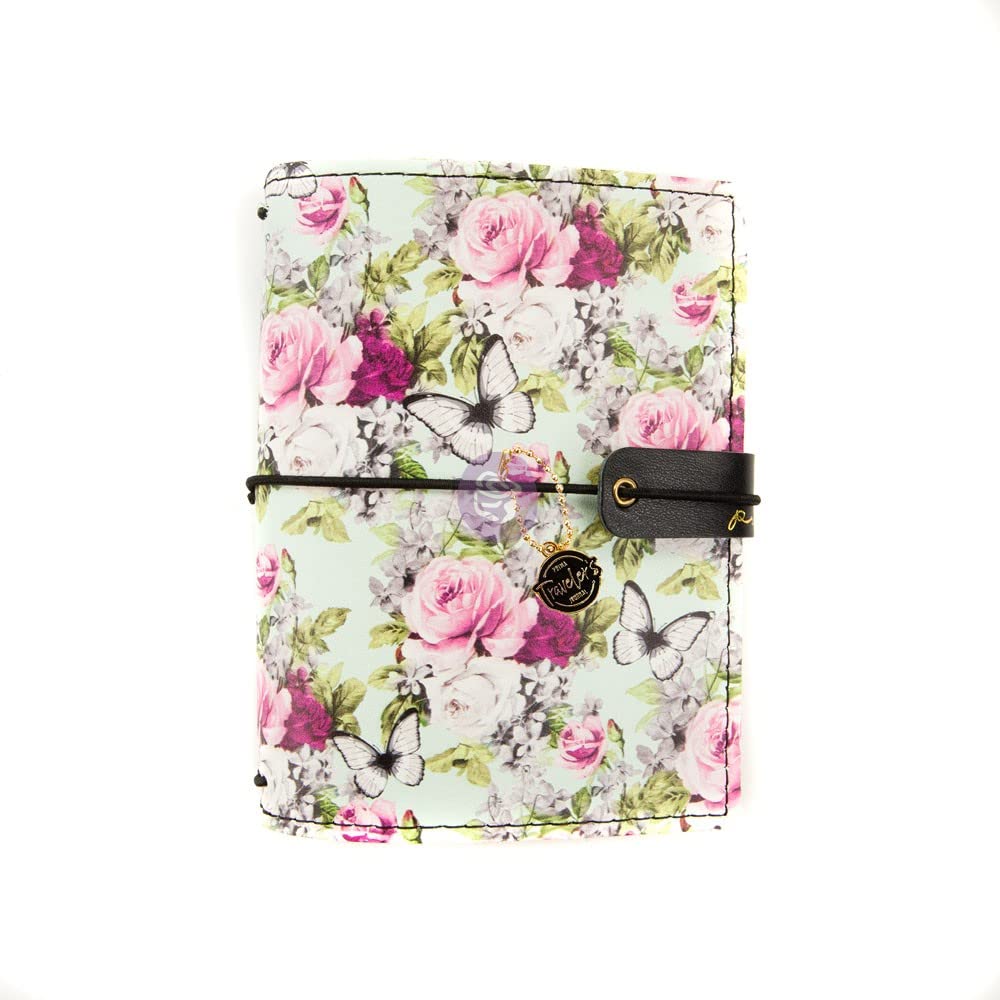 Travel Journal Passport Misty Rose carnet de notes de voyage et scrapbooking taille unique