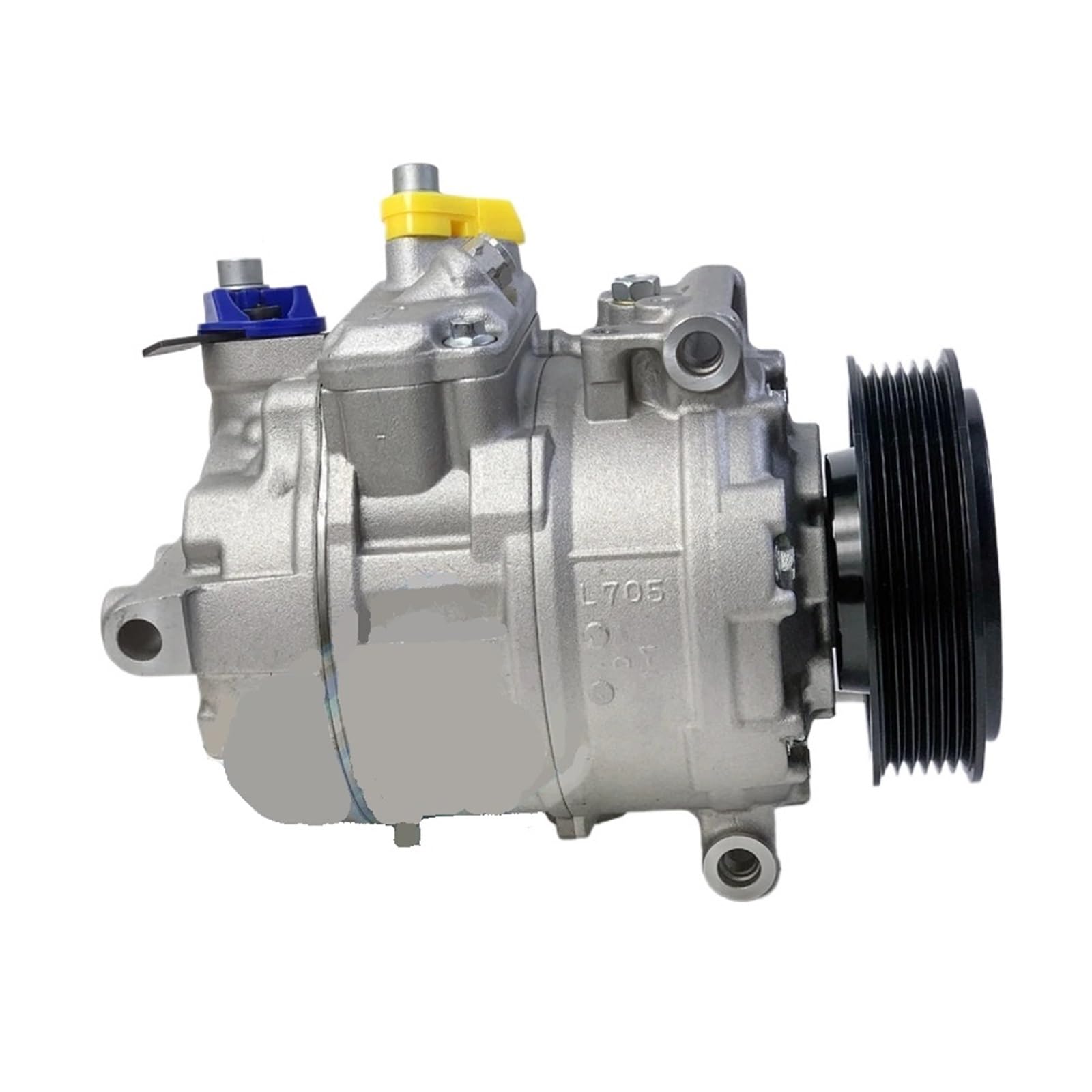 Almwbheisea One Color Compressor, Compatible With Vw, 7Seu17c Jetta Golf Gti Mk6