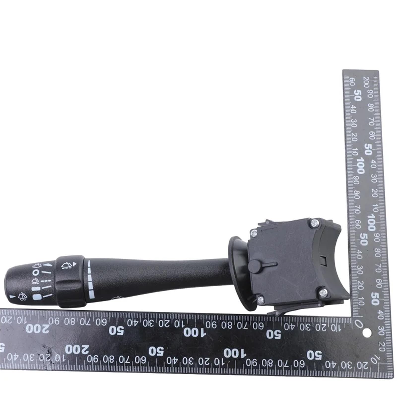 Interruptor crucero para automóvil Para Interruptor CHEVROLET | 15913466 Palanca del limpiaparabrisas de la columna de dirección 21994379 25913466 SW8005 Malibu 2006-2012