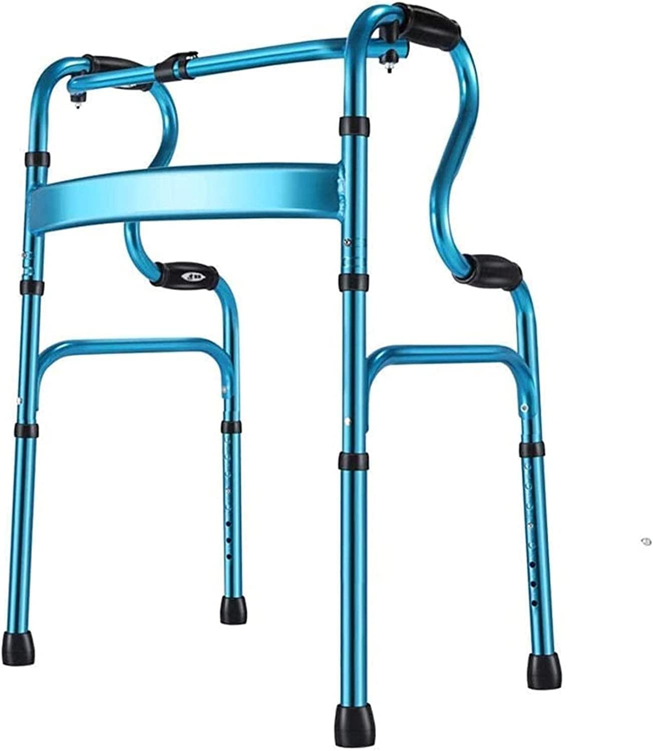 Chodzik Rollator Chodzik standardowy, chodzik składany z podłokietnikami, chodzik dla osób starszych z regulacją wysokości Comfortable anniversary