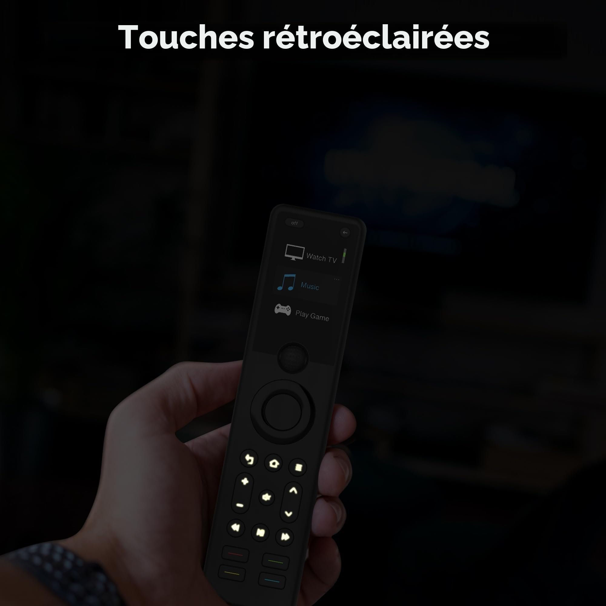 SofaBaton X1S Télécommande Universelle avec hub et Application, télécommande Universelle Intelligente Tout-en-Un avec activités Personnalisables, contrôle jusqu'à 60 appareils IR/Bluetooth/WiFi