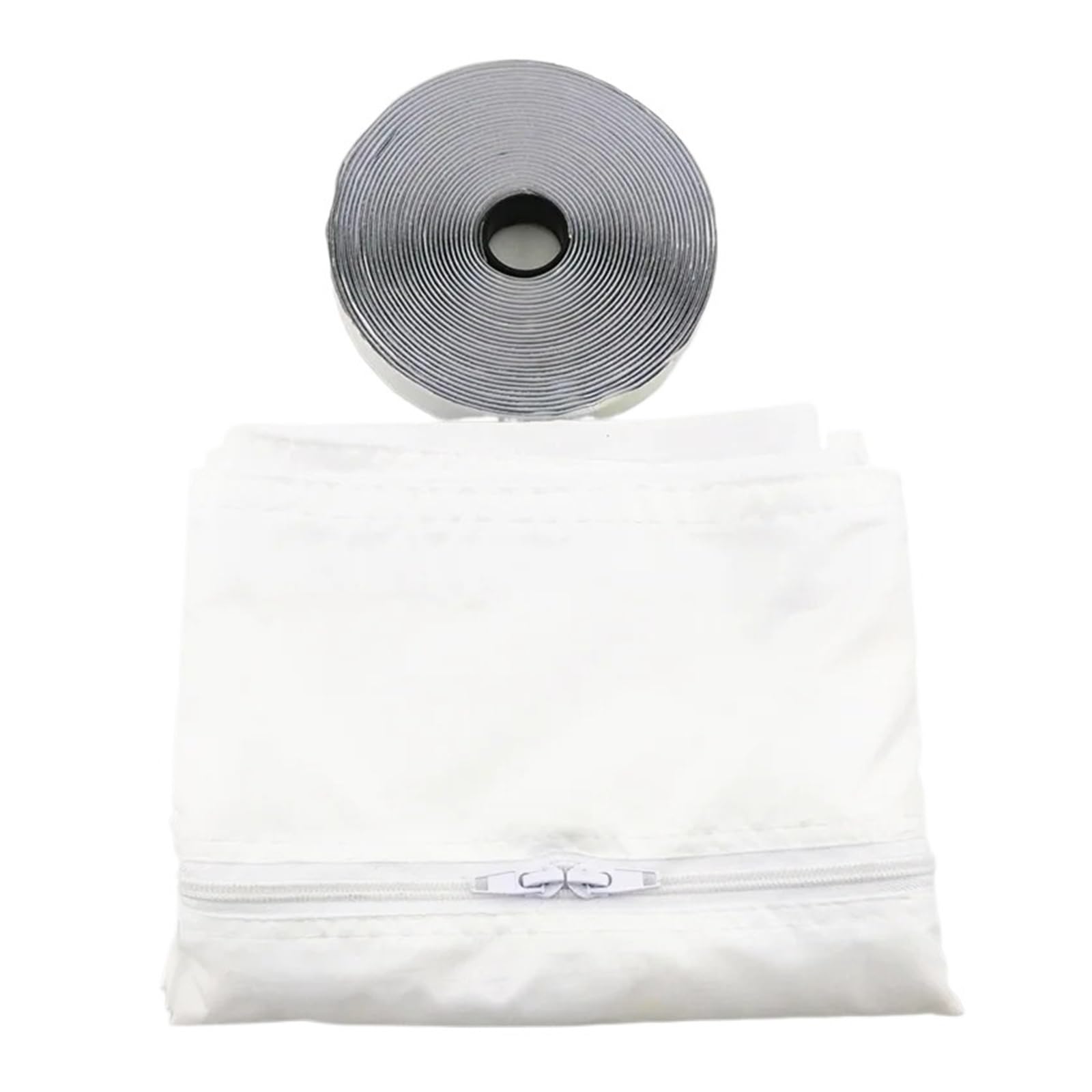 WAFOHSR Waterproof Hot Air Stop Conditioner Outlet Window Sealing Kit For Mobile Accessories Home Conditioning Cover All Weather Protection