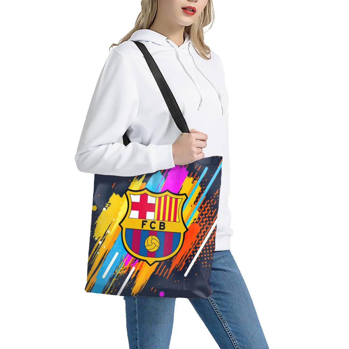 FCバルセロナ サイン入りバッグ 【公式通販】