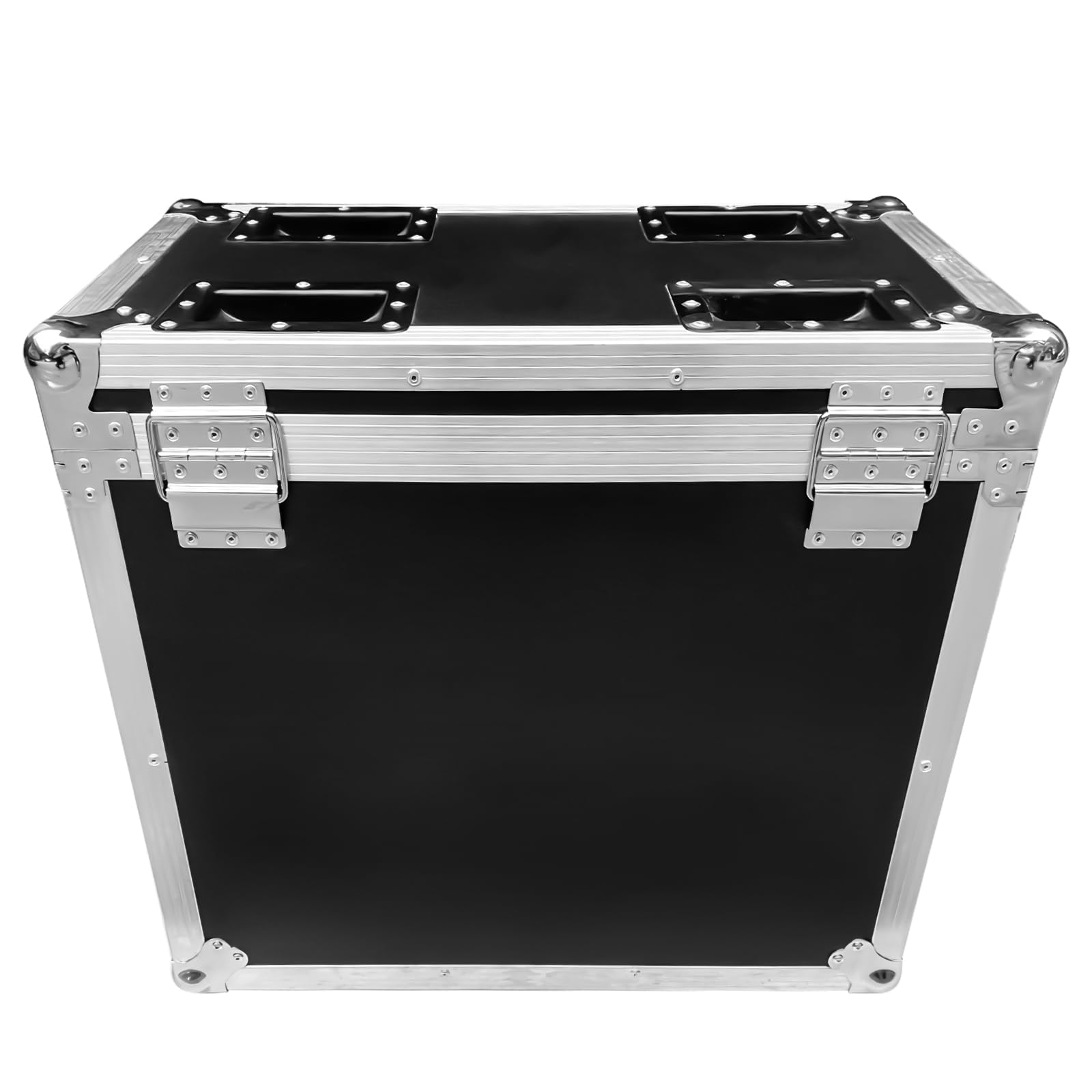Fly Case Flightcase con Rueda Caja de Transporte 2 IN 1para Cabeza Movil LED 280W 10R