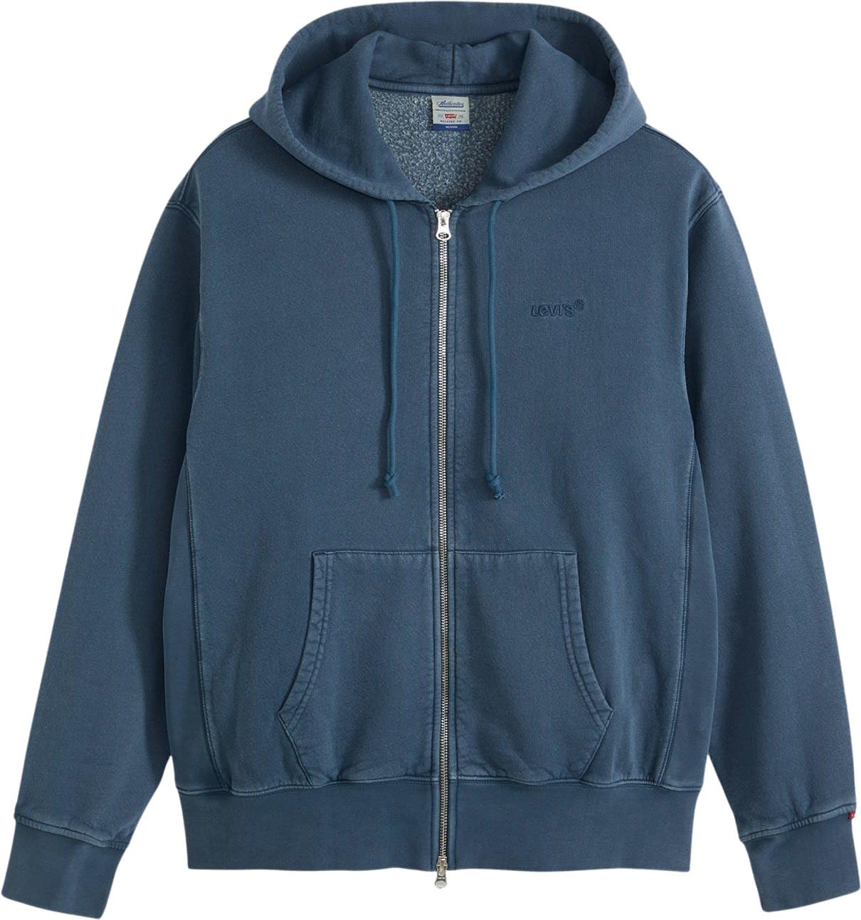 Levi's Hombre Sudadera con Capucha, Relaxed Fit