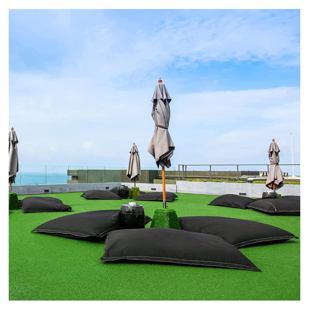 Questo Tappeto di Erba Artificiale di Alta qualità per Decorazioni Esterne, Ideale per balconi, Giardini e Cortili, è Resistente e Realistico. 1x15 m. Tappeto di Erba Sintetica simulata.